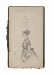 Anonymous Artist - Portrait of a Woman - Modern Art