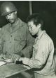 Korean Prisoner - American Vintage Photograph