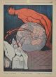 L'Asino, Art Magazine, Year 24, no. 29, 1915
