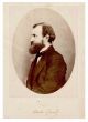 Photographic Portrait and Autograph of Charles Gounod - Original Photographs