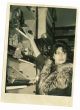 Vintage Portrait of Anna Magnani
