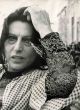 Vintage Portrait of Anna Magnani