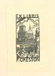 Ex Libris Cresson