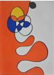 Alexander Calder - Abstract Composition - Contemporary Artwork