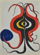 Alexander Calder - Totem - Modern Artwork