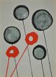 Alexander Calder - Flowers - Contemporary Artwork