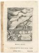 Four Engravings from 'Emblemi di Achille Bocchi'