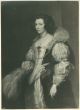 Vintage Photograph of Old Master Painting