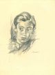 The  Portrait Of A Boy