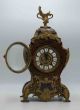 Clock in "Boulle" Style