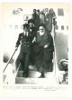 Khomeini Returning To Iran