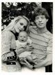 Mick Jagger and Jerry Hall - Vintage Photograph 