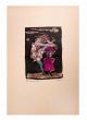 Mino Maccari - La Femme - Contemporary Artwork 