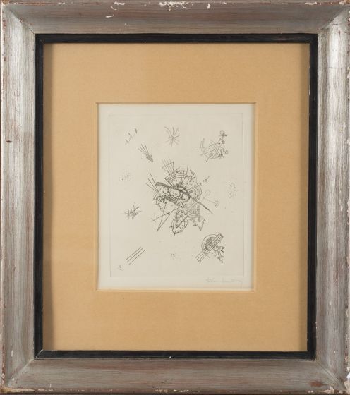 Kleine Welten by Vasilij Kandinskij - Contemporary Artwork 