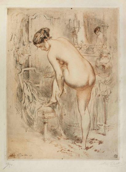 La Toilette