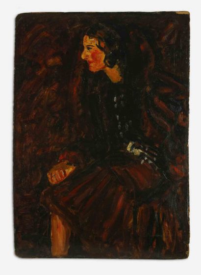 Woman