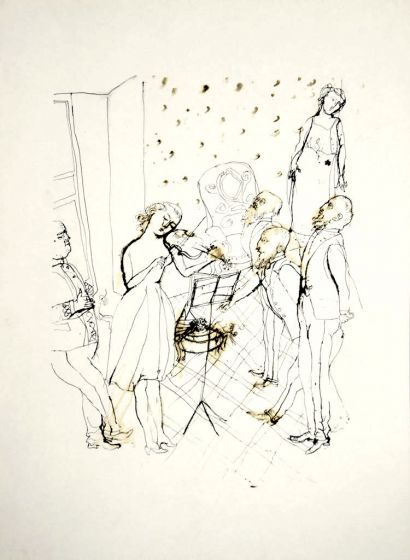 The Player - SOLD