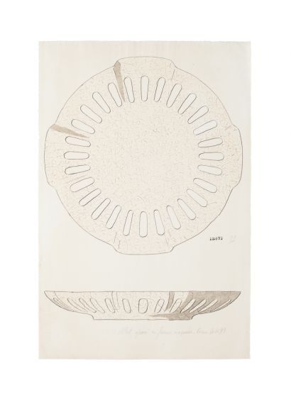 Plate by Anonymous - Modern Artwork