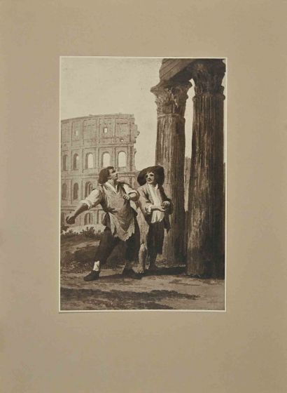 Romans in 19th Century