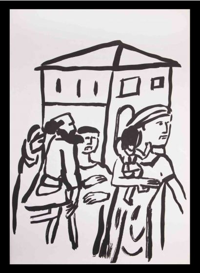 Bread and Puppet