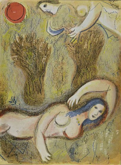 The Awakening of Boaz