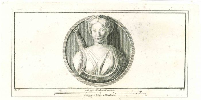 Ancient Roman Relief