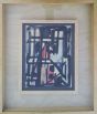 Abstract composition - SOLD