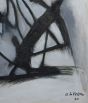 Grey Shape by Giorgio Lo Fermo - Contemporary Artwork 