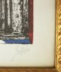Cattedrale by Franco Gentilini - Modern Artwork