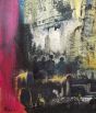 New York by Laura D'Andrea - Contemporary Artwork