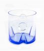 Vintage Glass Ice Bucket