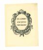 Ex Libris Jacques Meurgey