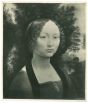 Vintage Photograph of Old Master Painting