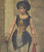 Figure of a Woman 