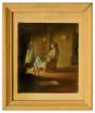 Girl In The Armachair by Anonymous - Modern Artwork