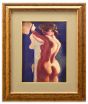 Nude by Alice Frey - Contemporary Artwork