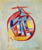 The Ball by Giorgio Lo Fermo - Contemporary Artwork