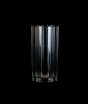 Polyhedral Glass Vase