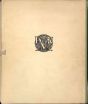 L'Art d'Aujourd'hui- Tome I- A.Morancé Ed.,Paris,1924, Back, Original Portfolio Sleeve with Ribbon 