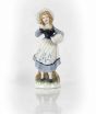 Vintage Porcelain Dame
