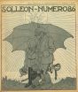 Magazine "Numero" Number 86