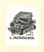 Ex Libris Merkulova