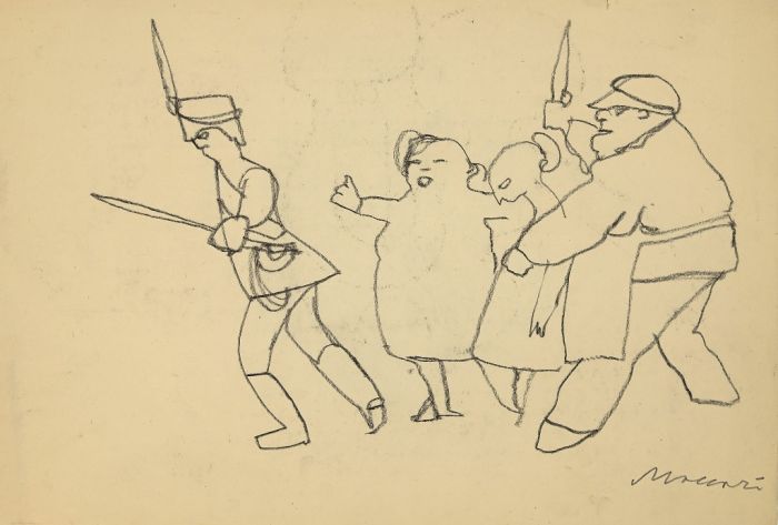 The kidnapping