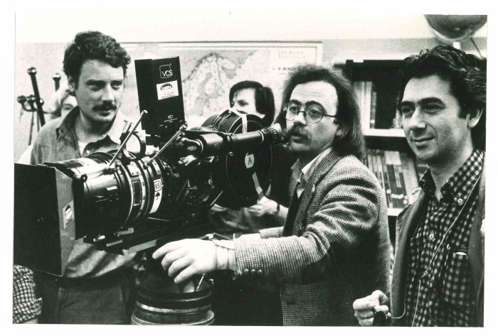 Maurizio Nichetti - Vintage Photograph