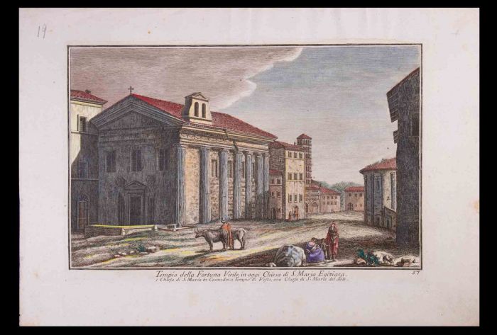 Tempio della Fortuna