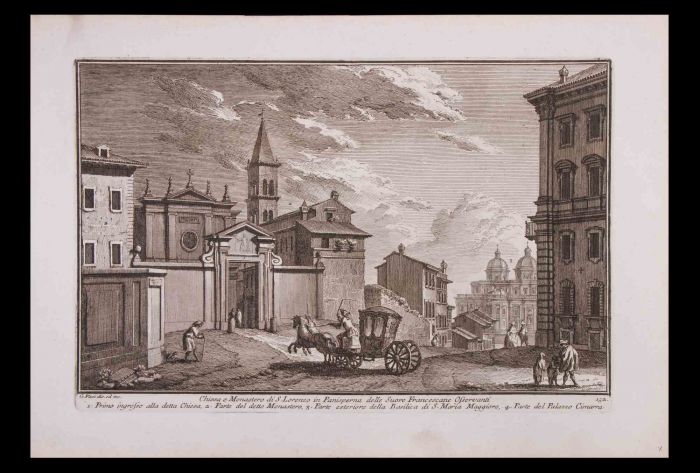 Chiesa e Monastero di S. Lorenzo