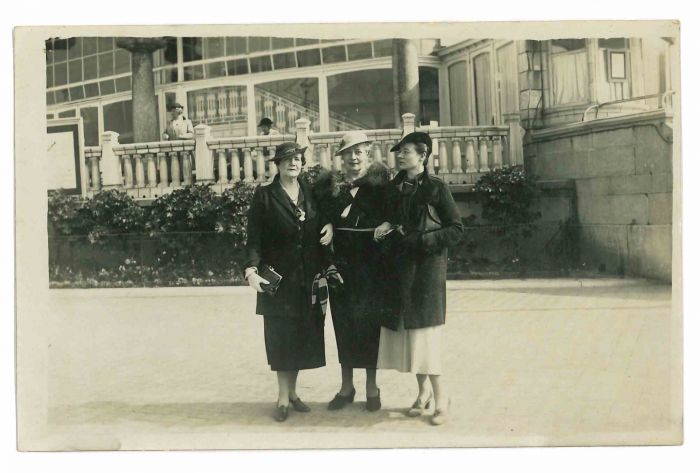 The Old Days - Historical Photo  