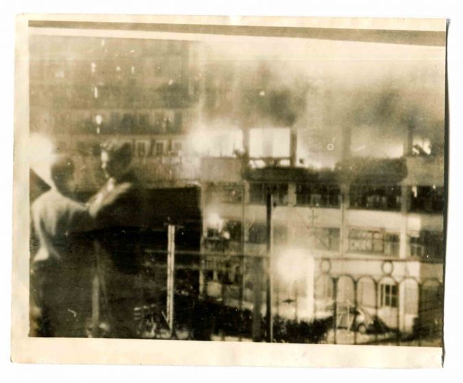 War in Algeria - Historical Photo 
