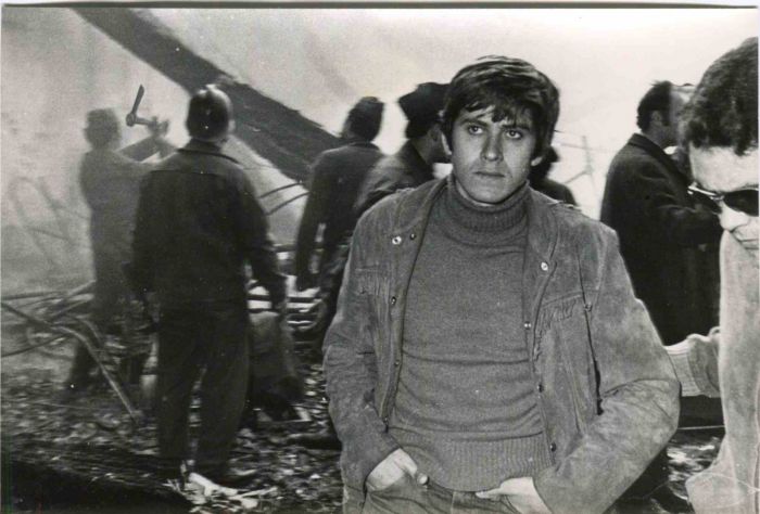 Gianni Morandi - Vintage Photo