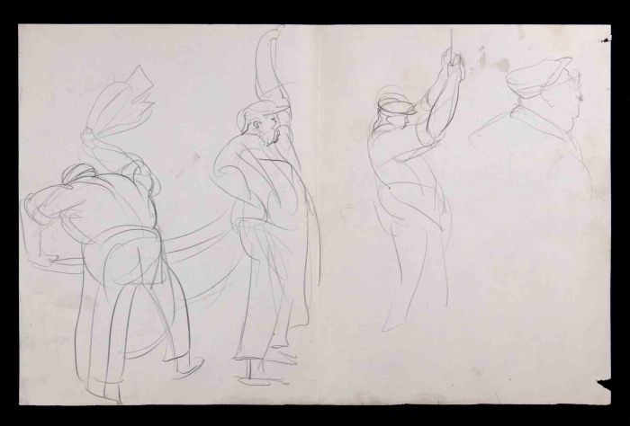 Sketches of People